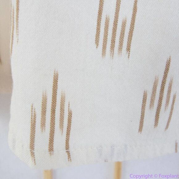 NEW Madewell Smocked Ruffle-Strap‎ Tank Top in Ikat, XL - Picture 13 of 16